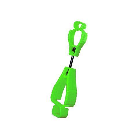 Glove clip GREEN