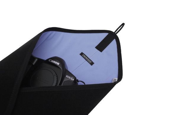 LENS WRAP L Light-Blue