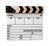 CLAPPERBOARD
