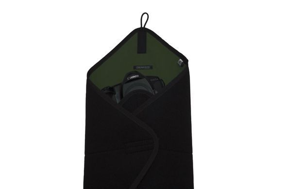 LENS WRAP L Olive