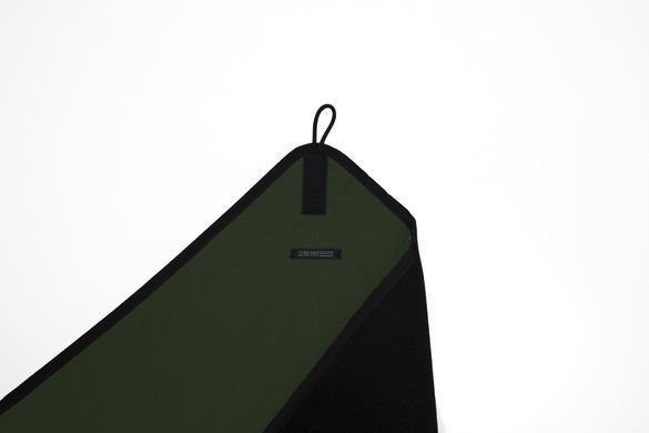 LENS WRAP L Olive