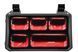 LID ORGANIZER PELI 1510; 1535; VAULT V525, Red, 3