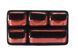 LID ORGANIZER PELI 1510; 1535; VAULT V525, Red, 3