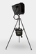 Stone bag 2.0, Black, neon-green