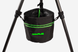 Stone bag 2.0, Black, neon-green