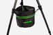 Stone bag 2.0, Black, neon-green