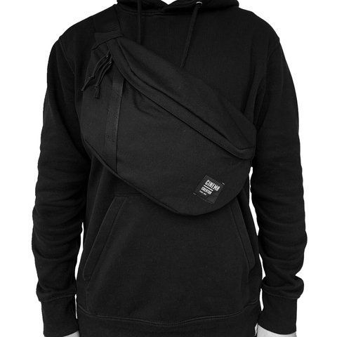 BIG WAIST BAG