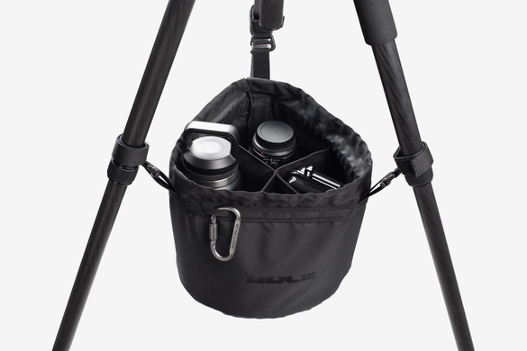 Розділювач для Stone Bag 2.0, Чорний