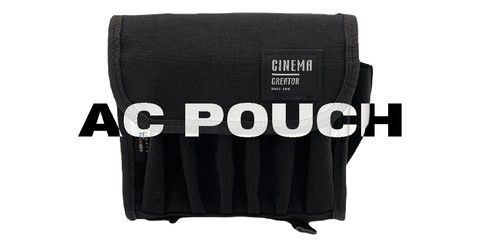 Banner AC POUCH
