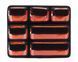 LID ORGANIZER PELI 1560, Red