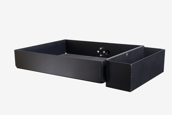 Органайзер Side Box Maxi, Чорний