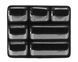 LID ORGANIZER PELI 1560, Gray