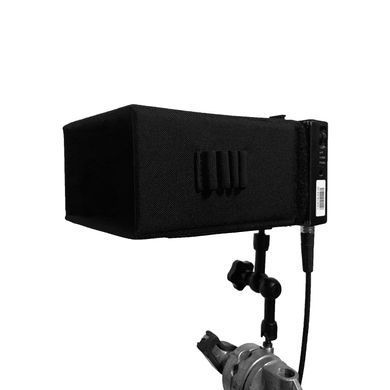 SUN HOOD for TvLogic 055; 056; 058; f-5a