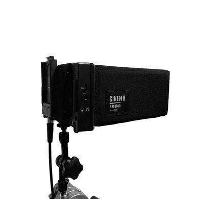 SUN HOOD for TvLogic 055; 056; 058; f-5a
