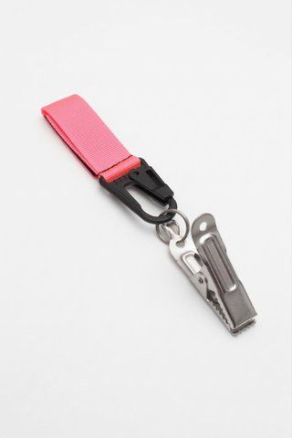 GLOVE CROCODILE Pink, Pink