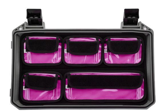 LID ORGANIZER PELI 1510; 1535; VAULT V525, Розовый, 3