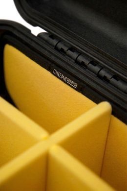 DIVIDERS SET PELI 1510; 1535, Yellow