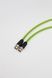 NEUTRIK BNC cable 30cm (Neon yellow), Жовтий неон