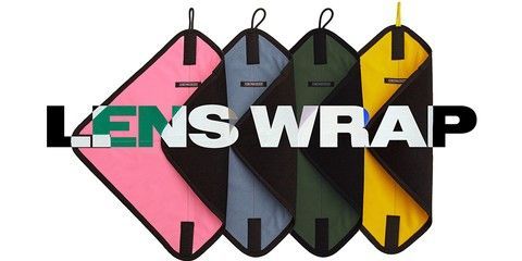 Banner LENS WRAP